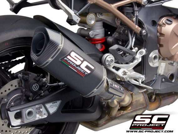 bmw S1000RR exhaust