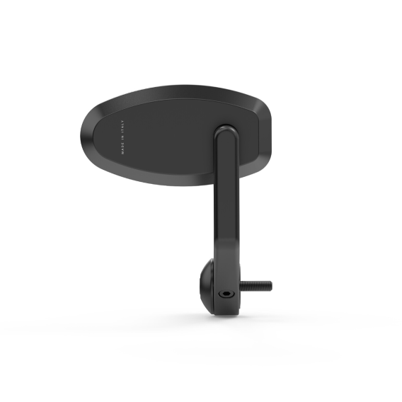 "Reverse Retro" Bar Mount Style Universal Mirror by Rizoma