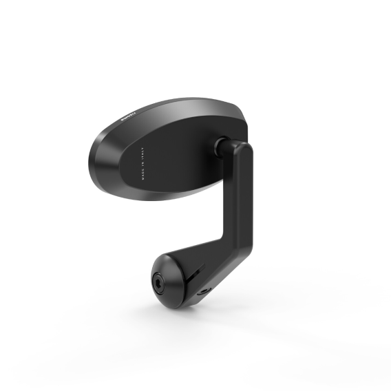 "Reverse Retro" Bar Mount Style Universal Mirror by Rizoma