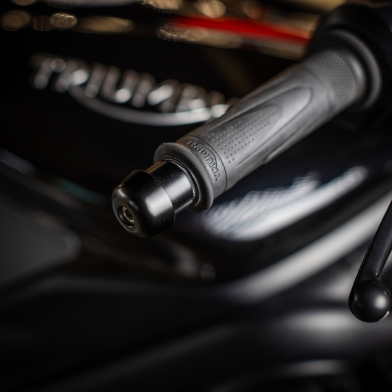 BS818B Rizoma Adapter for Bar End Mirrors and Proguard