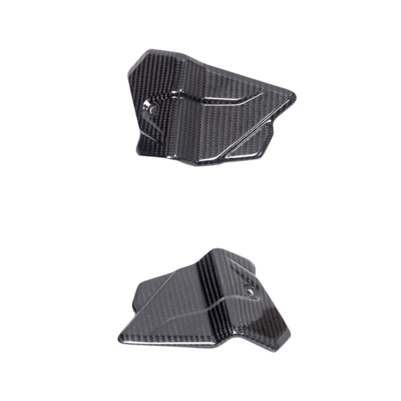 Carbon Fiber Wire Harness Cover by Ilmberger Carbon