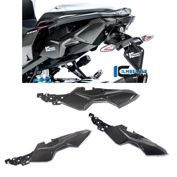 Carbon Fiber Subframe Cover by Ilmberger Carbon