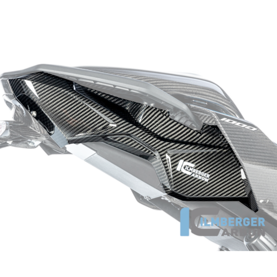 Carbon Fiber Subframe Cover by Ilmberger Carbon