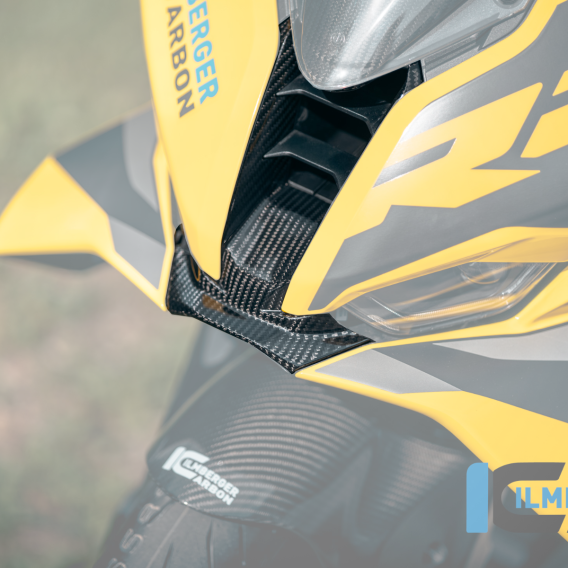 Carbon Fiber Air Intake by Ilmberger Carbon