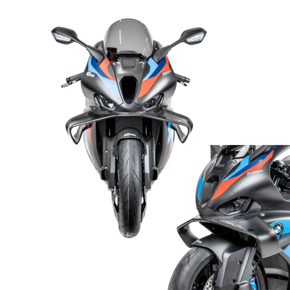 bmw m1000rr carbon fiber bodywork air intake ilmberger