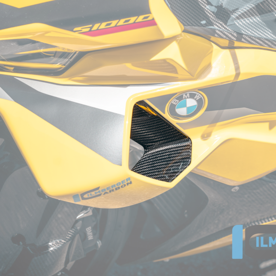 Carbon Fiber Inner Wing by Ilmberger Carbon