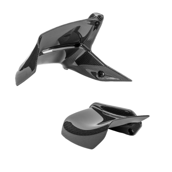 Carbon Fiber Winglet by Ilmberger Carbon