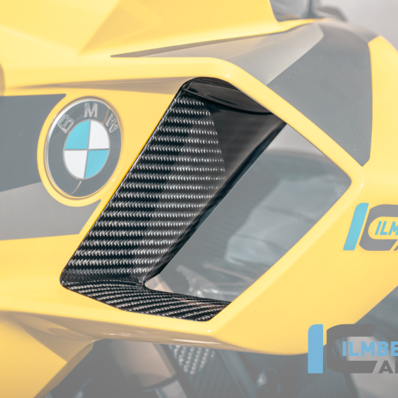 Carbon Fiber Inner Wing by Ilmberger Carbon