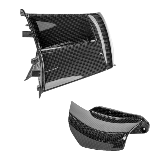 Carbon Fiber Winglet by Ilmberger Carbon
