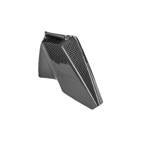 Carbon Fiber Right Side Cylinder Head Cover by Ilmberger Carbon