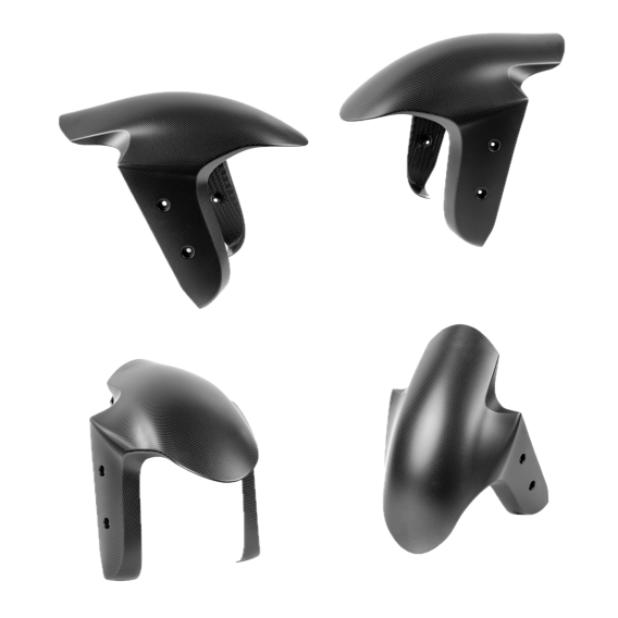 Carbon Fiber Front Fender by Ilmberger Carbon