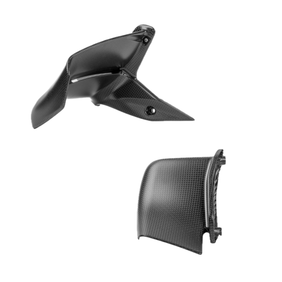 Carbon Fiber Winglet by Ilmberger Carbon