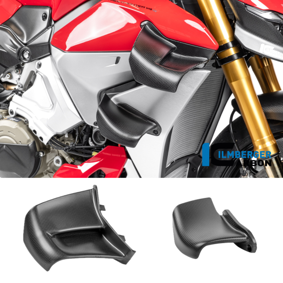 Carbon Fiber Winglet by Ilmberger Carbon