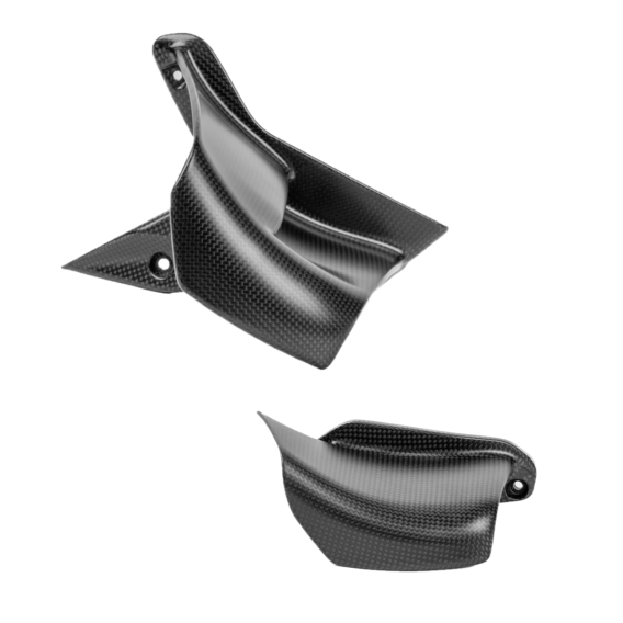 Carbon Fiber Winglet by Ilmberger Carbon