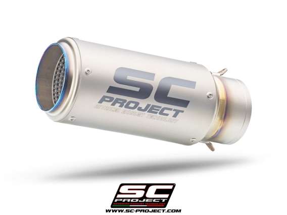CR-T Full System Exhaust by SC-Project