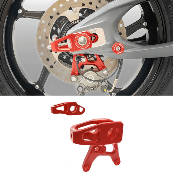 Billet Aluminum Chain Tensioner Adjuster Kit by DBK Special Parts