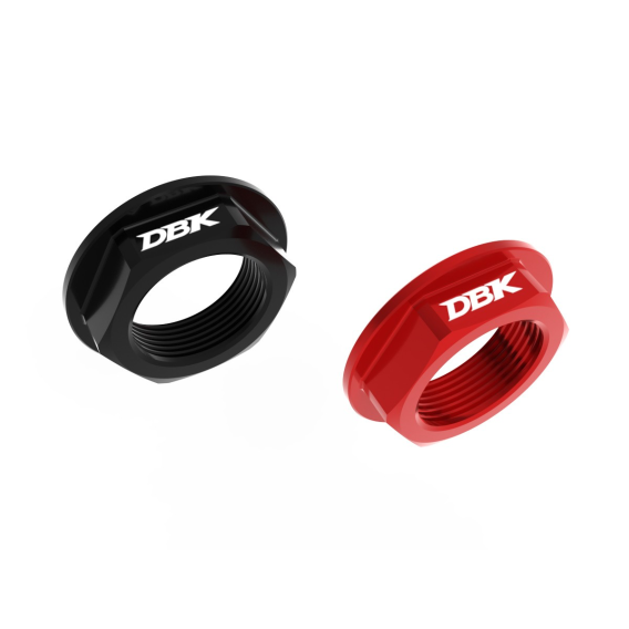 Rear Wheel Nut by DBK Special Parts