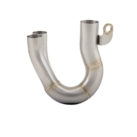 Ducati Hypermotard 950 Stainless Steel De-Cat Link Pipe by SC-Project