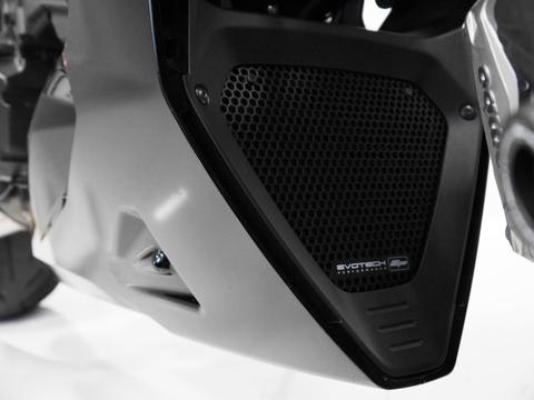 Oil Cooler Guard by Evotech Performance