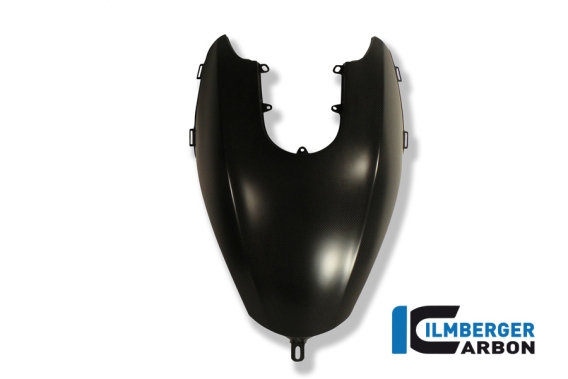 Carbon Fiber Tank Cover by Ilmberger Carbon