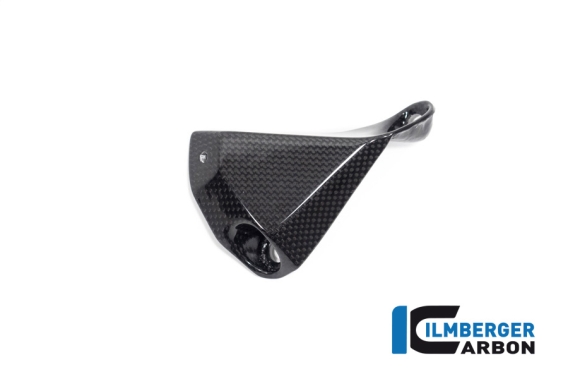 Carbon Fiber LEFT SIDE bellypan by Ilmberger Carbon