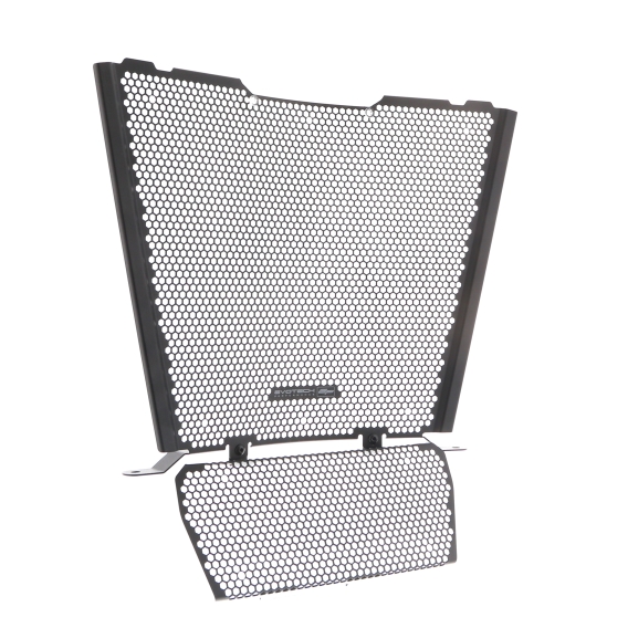 Radiator and Oil Cooler Guard by Evotech Performance