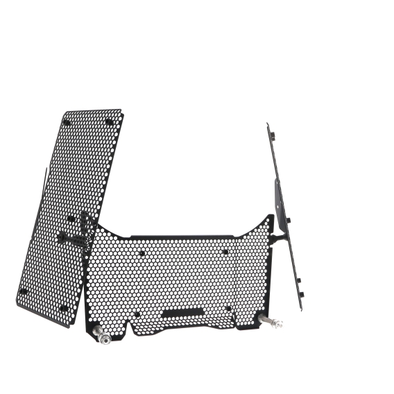 Radiator and Oil Cooler Guard by Evotech Performance