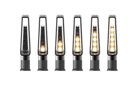 Rizoma "VISION" Sequential LED Turn Signal