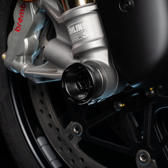 GTA Front Axle Fork Sliders by Gilles Tooling