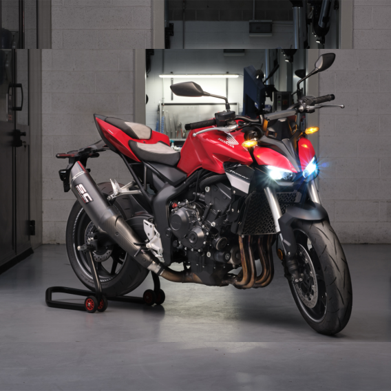 SC1-R GT Exhaust by SC-Project