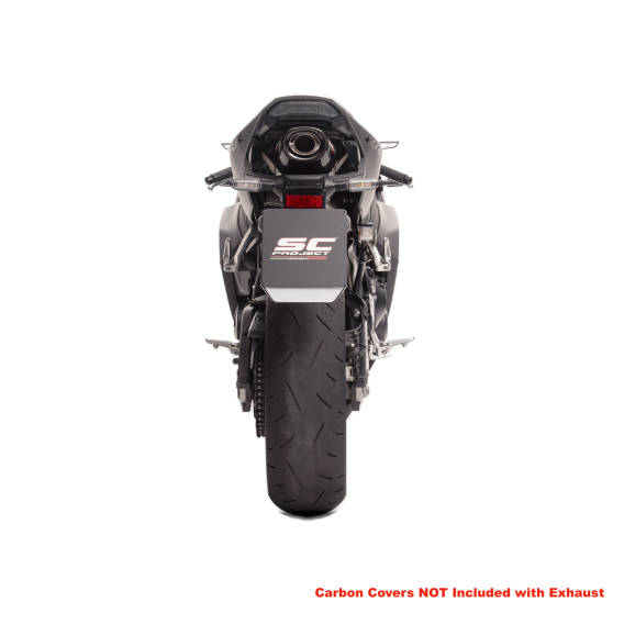 SC-RR Exhaust by SC-Project