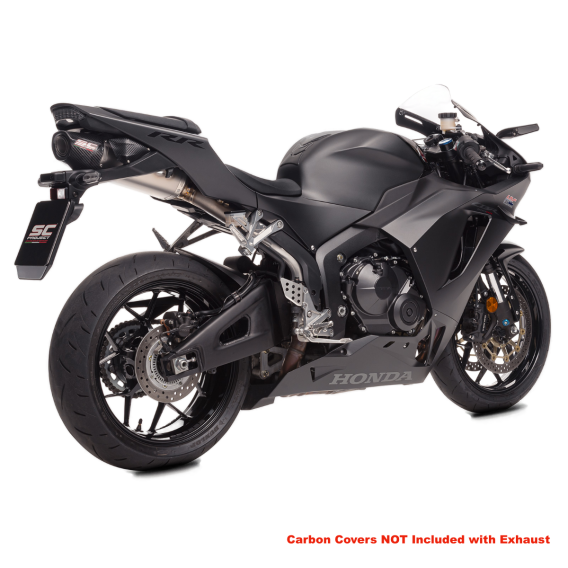 SC-RR Exhaust by SC-Project