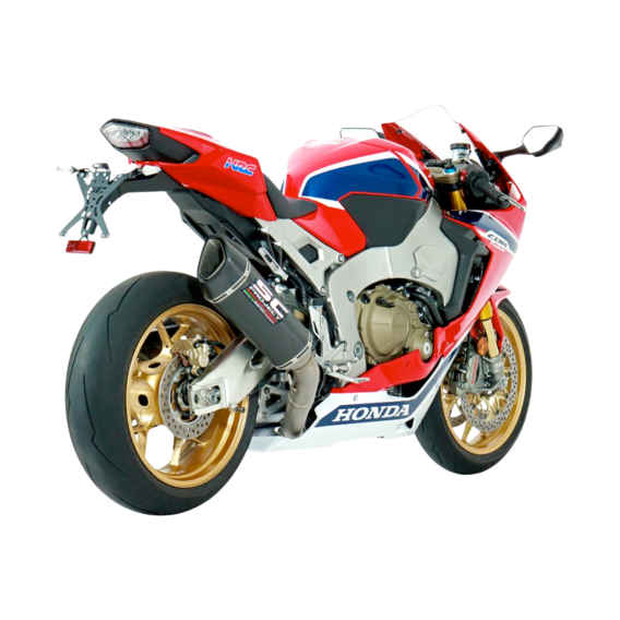 Honda CBR1000RR-R SC1-R Slip-On Exhaust by SC-Project
