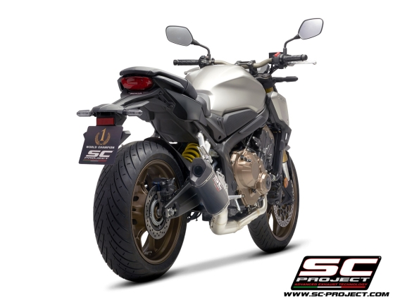 SC1-M Exhaust by SC-Project