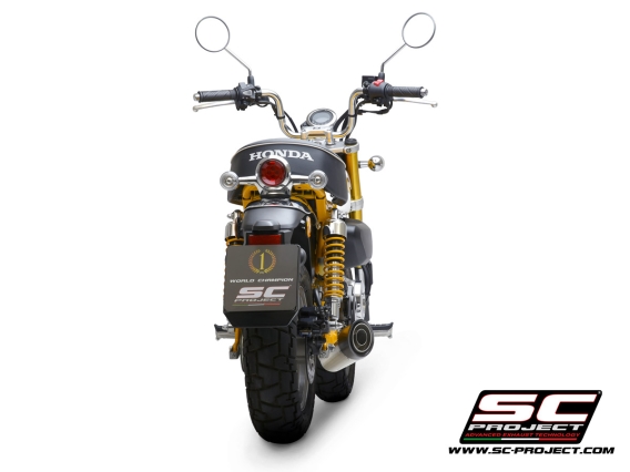 S1 Full System Exhaust by SC-Project