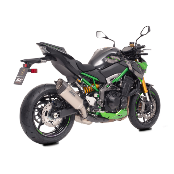 SC1-R Exhaust by SC-Project