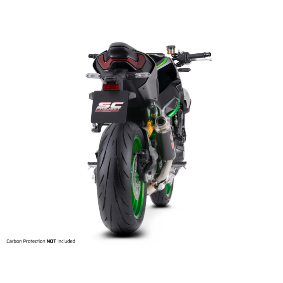 GP-M2 Exhaust by SC-Project