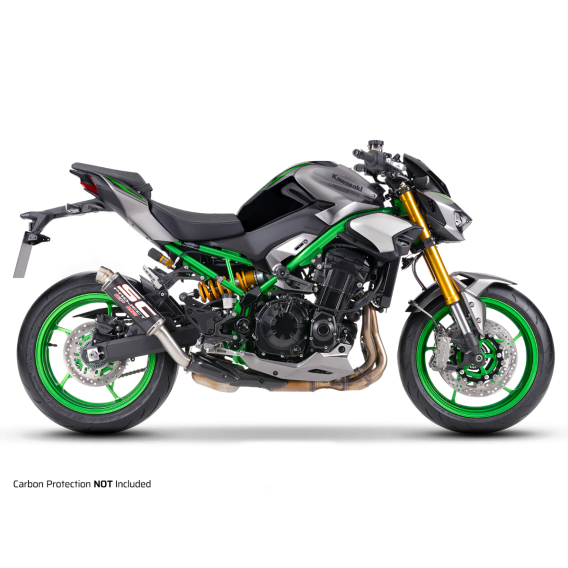 GP-M2 Exhaust by SC-Project