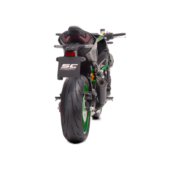 S1 Exhaust by SC-Project