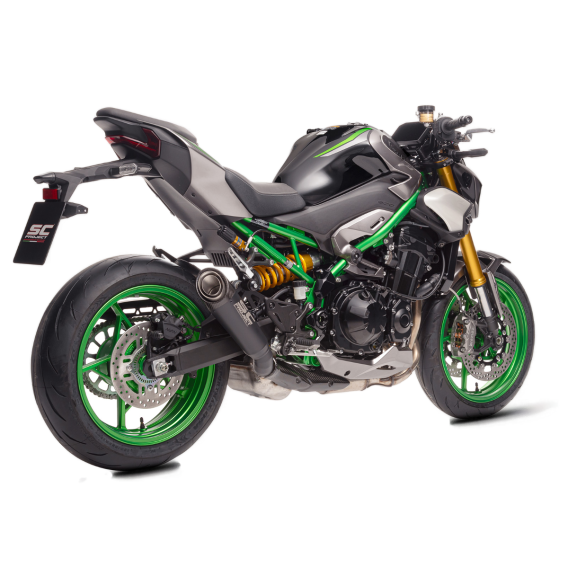 S1 Exhaust by SC-Project