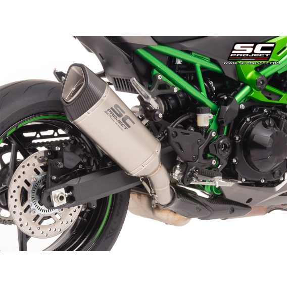 SC1-R Exhaust by SC-Project