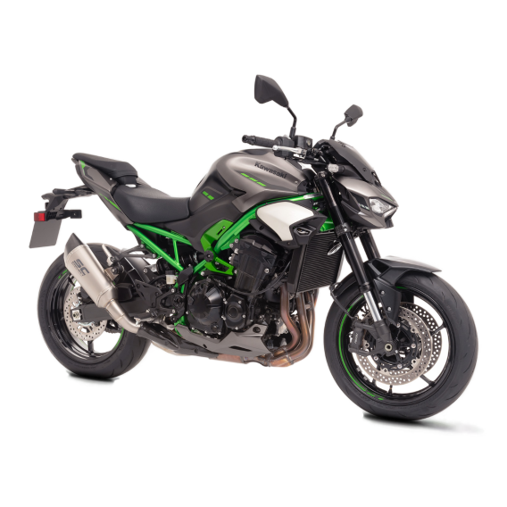 SC1-R Exhaust by SC-Project