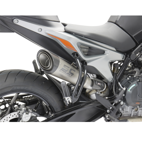 KTM 790 S1 Exhaust by SC-Project