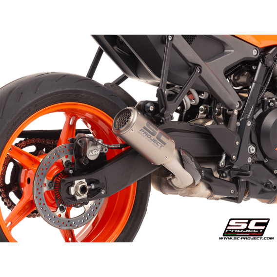 CR-T Exhaust by SC-Project