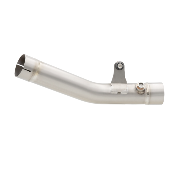 Kawasaki ZX6R 636 Titanium De-Cat Link Pipe by SC-Project