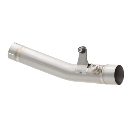 Kawasaki ZX6R 636 Titanium De-Cat Link Pipe by SC-Project