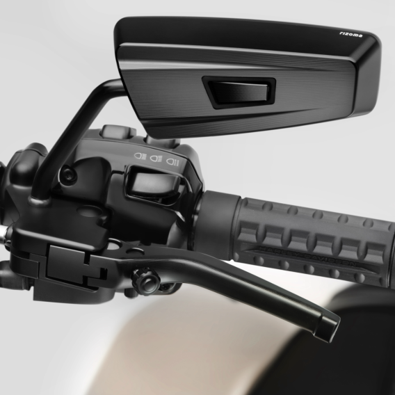 "Americana" Adjustable Lever Kit by Rizoma