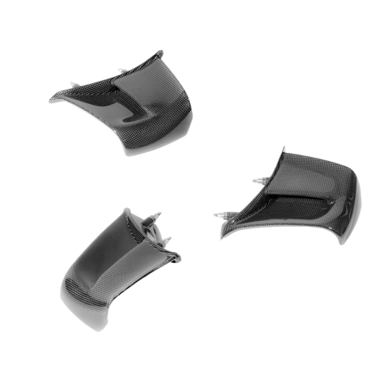 Carbon Fiber Winglet by Ilmberger Carbon