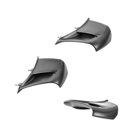 Carbon Fiber Winglet by Ilmberger Carbon