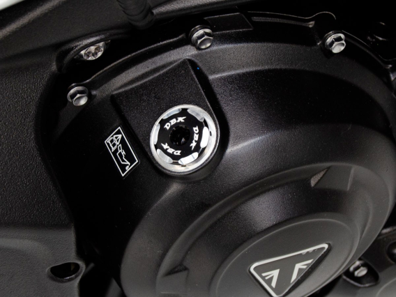 Engine Oil Filler Cap by DBK Special Parts